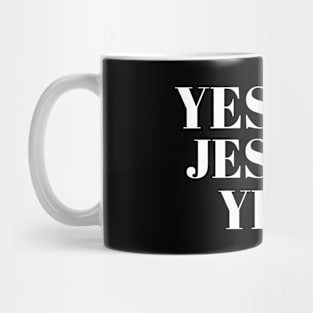 Yeshua Mug